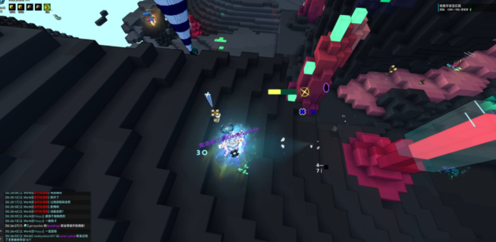 宝藏世界晶洞怎么玩