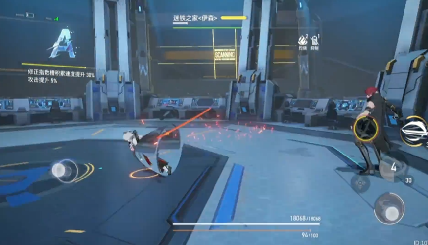 深空之眼怎么打伊森