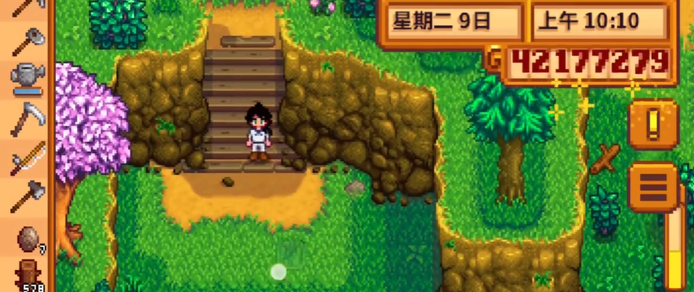 星露谷物语铜锭怎么获得