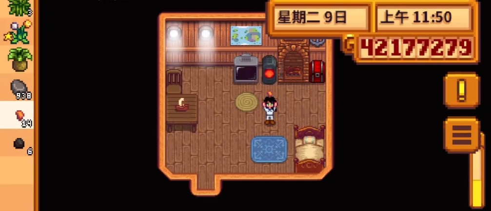 星露谷物语铜锭怎么获得