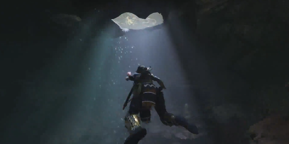 古墓丽影水底食人鱼怎么过