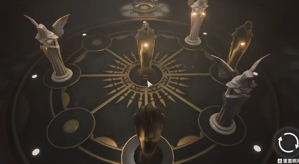 鸣潮如何使用化形