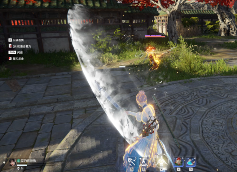 永劫无间神技怎么用 永劫无间神技怎么用