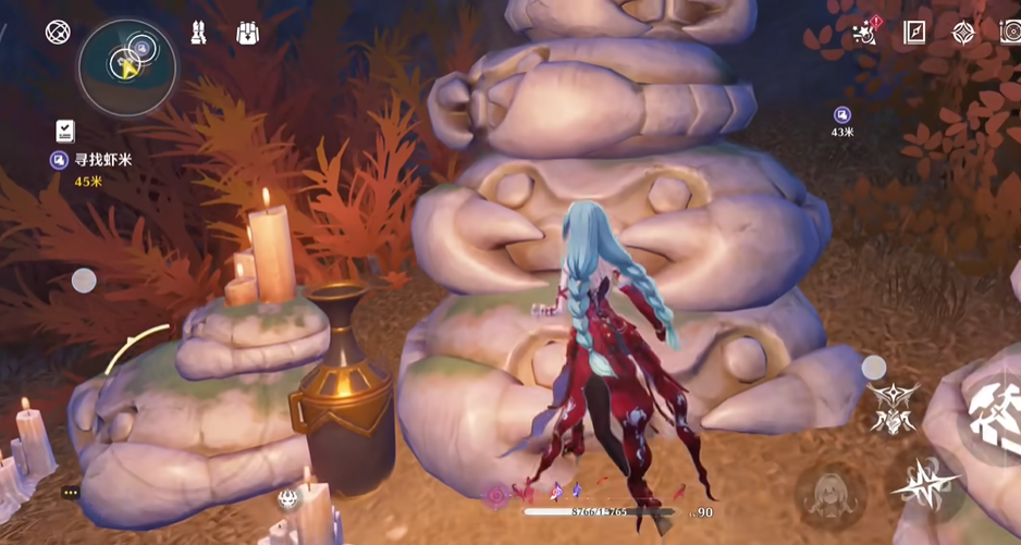 鸣潮前期体力应该刷什么