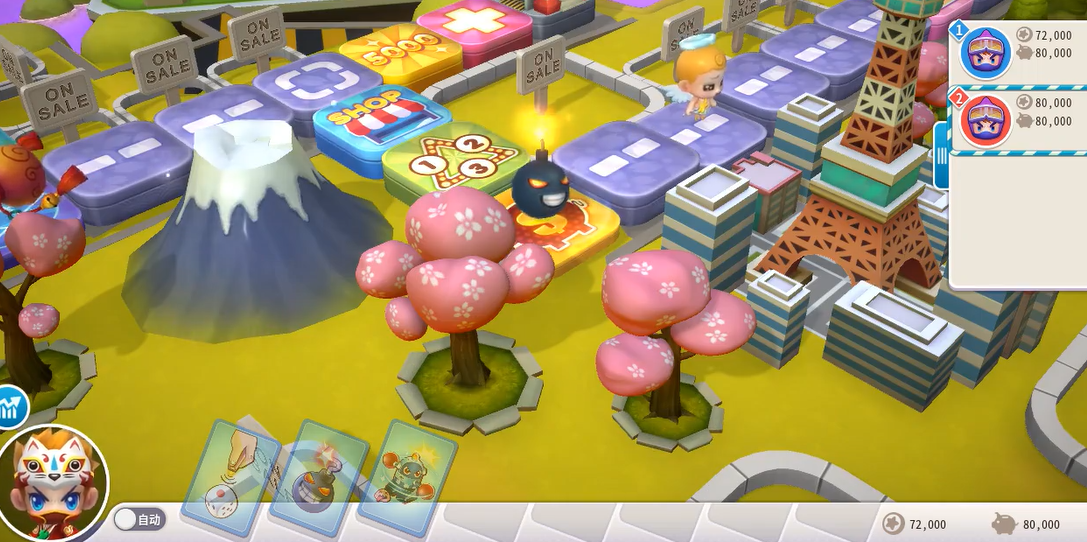 大富翁10最厉害的角色是什么 大富翁10最厉害的角色是什么