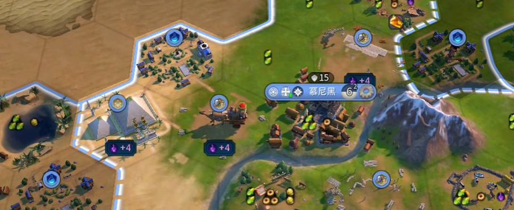 文明6路德维希二世怎么玩