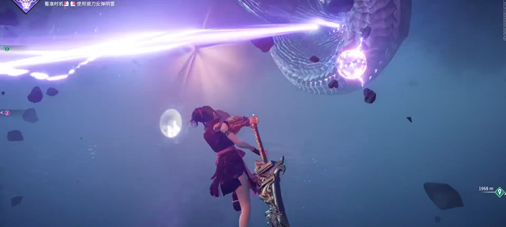 永劫无间屠龙怎么打