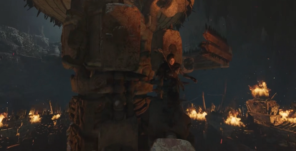 古墓丽影暗影藏骨堂怎么过 古墓丽影暗影藏骨堂怎么过