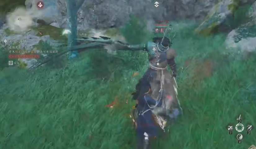 燕云十六声悬赏如何刷 燕云十六声悬赏如何刷