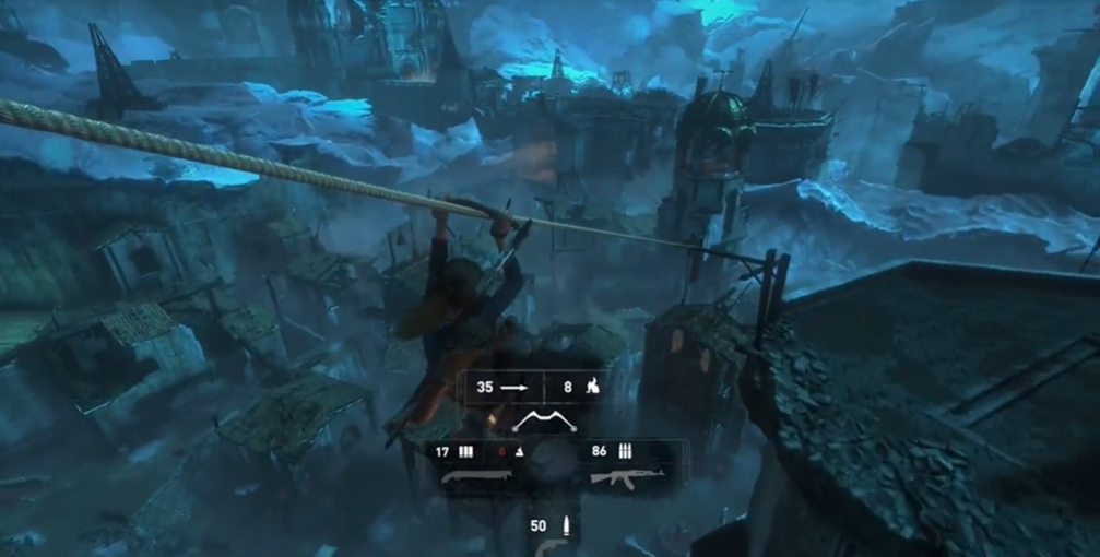 古墓丽影失落之城怎么过 古墓丽影失落之城怎么过