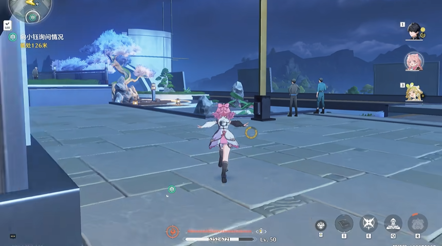 鸣潮任务小钰在哪 鸣潮任务小钰在哪