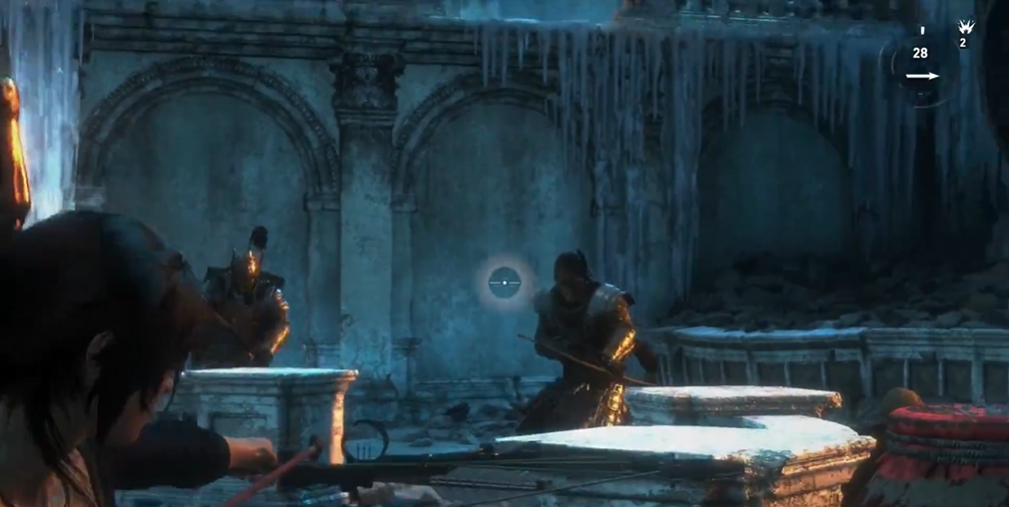 古墓丽影失落之城怎么过 古墓丽影失落之城怎么过