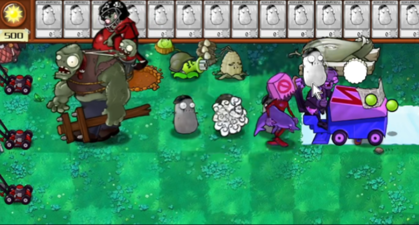 植物大战僵尸模仿者有什么作用 植物大战僵尸模仿者有什么作用