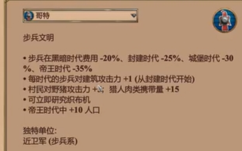 帝国时代2最厉害的兵种是什么