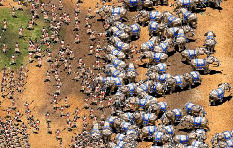 帝国时代2最厉害的兵种是什么 帝国时代2最厉害的兵种是什么