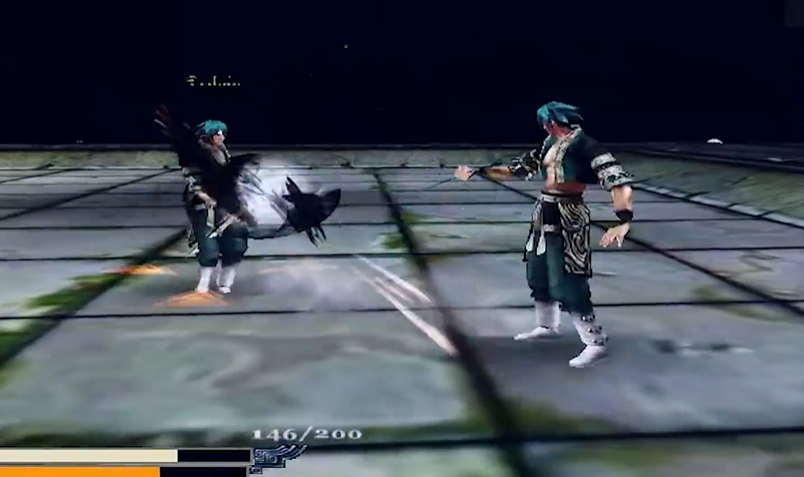 流星蝴蝶剑长剑必杀技怎么放