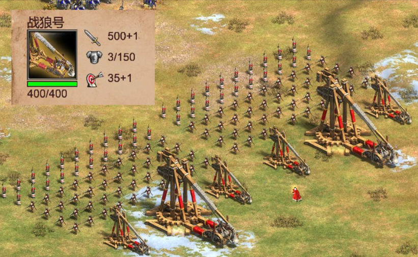 帝国时代2哪个国家投石车最厉害