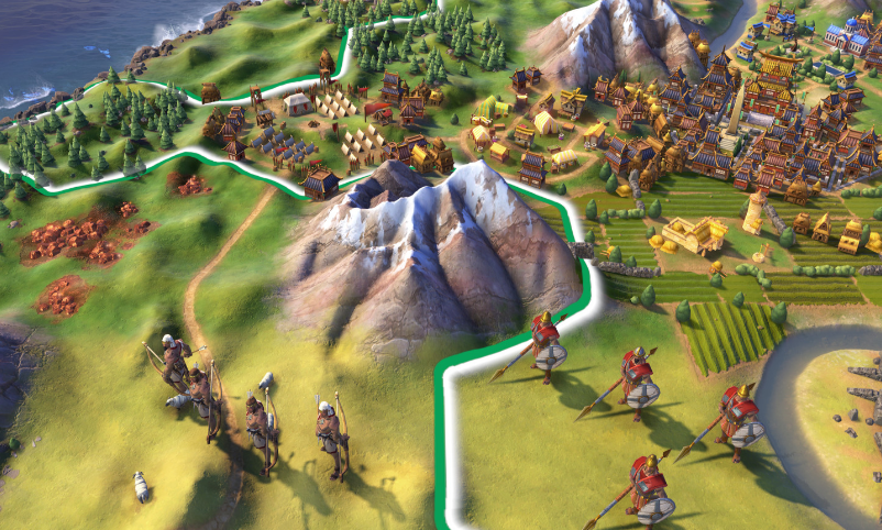 文明6西班牙适合什么胜利