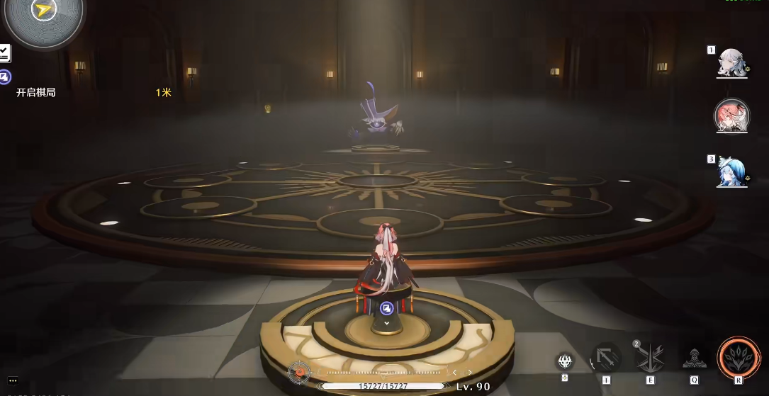 鸣潮下棋解密在哪里