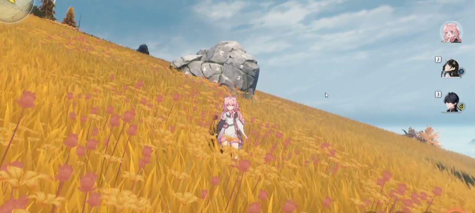 鸣潮洞口黑石头怎么摧毁