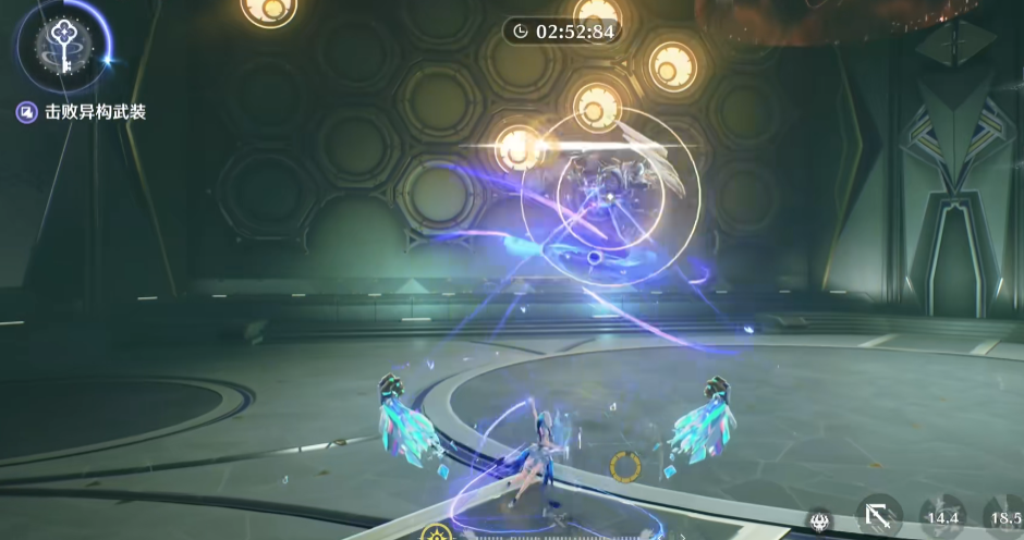 鸣潮梦境权能怎么用