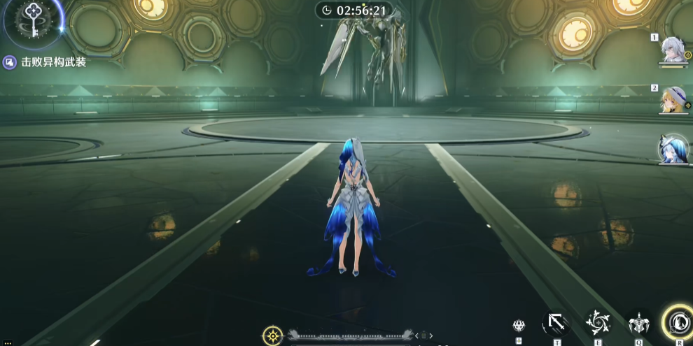 鸣潮梦境权能怎么用