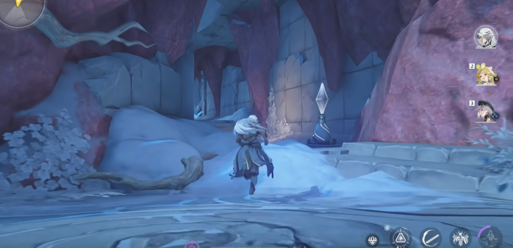 鸣潮乘霄山如何下去