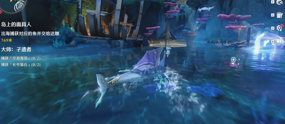 鸣潮老人鱼海怎么刷钱 鸣潮老人鱼海怎么刷钱