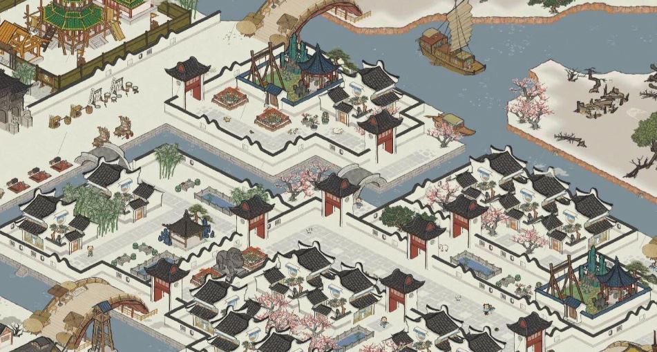 江南百景图仙豆如何使用