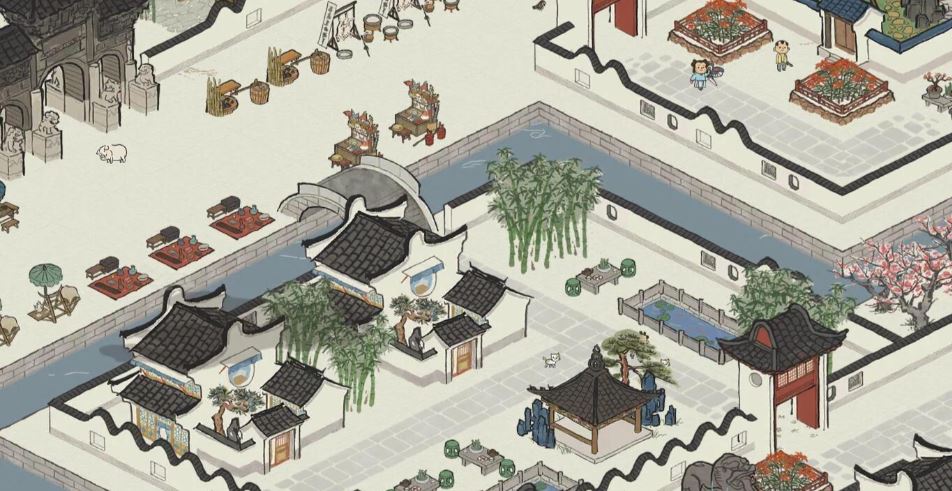 江南百景图仙豆如何使用