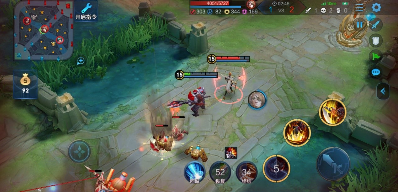 王者荣耀凯如何暴力出装